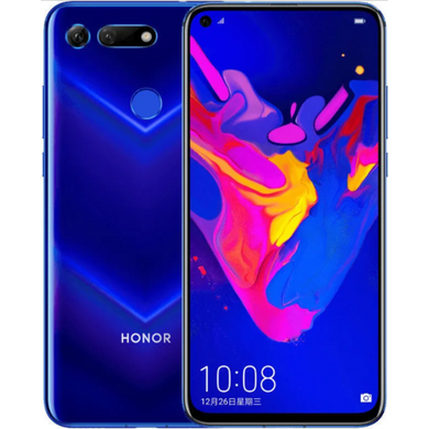 Смартфон Honor View 20 6/128GB Blue (Euromobi)