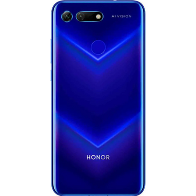 Смартфон Honor View 20 6/128GB Blue (Euromobi)
