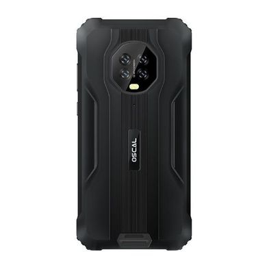 Смартфон Oscal S60 Pro 4/32GB Black