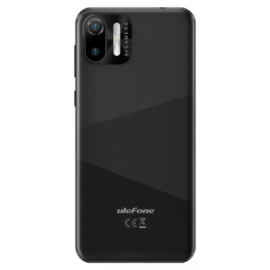 Смартфон Ulefone Note 6P 2/32Gb Black (6937748734352)
