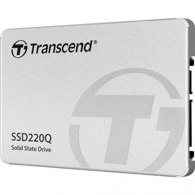 SSD-накопичувач Transcend SSD220Q 500 GB (TS500GSSD220Q)