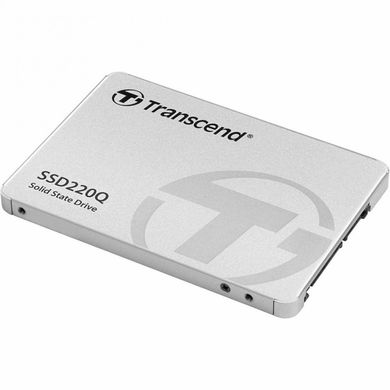 SSD-накопитель Transcend SSD220Q 500 GB (TS500GSSD220Q)