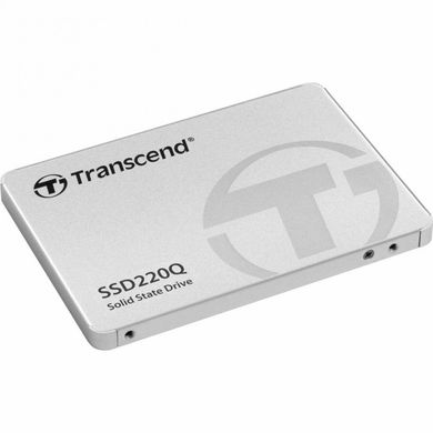 SSD-накопитель Transcend SSD220Q 500 GB (TS500GSSD220Q)