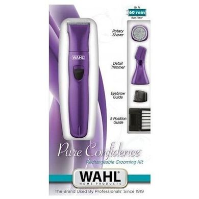 Триммер Moser Wahl Pure Confidence Kit