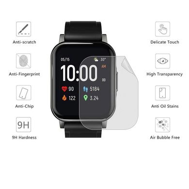 Защитная пленка Drobak Hydrogel для Xiaomi Mi Watch Lite (2 шт) (313142)