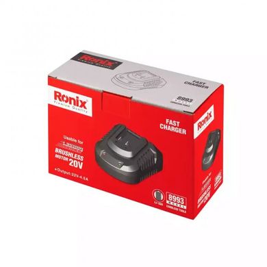 Зарядний пристрій для електроінструменту Ronix 8993