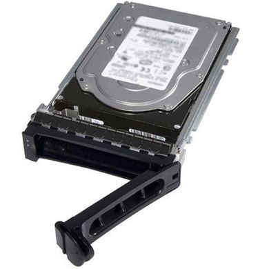 Жорсткий диск DELL 1.2TB 10K RPM SAS 12Gbps 2.5in Hot-plug Hard Drive400-AJPD