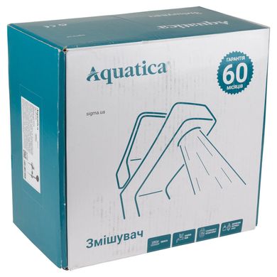 Смеситель для ванной Aquatika HF-1C117C (9705200)