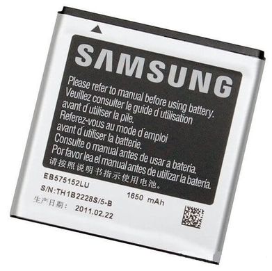 АКБ н/о Samsung I9000