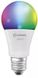 Набір розумних ламп LEDVANCE (OSRAM) LEDSMART+ WiFi A60 9W (806Lm) 2700-6500K + RGB E27 3шт
