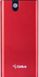 Универсальная мобильная батарея Gelius Pro Edge GP-PB10-013 10000mAh Red