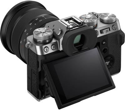 Фотоапарат Fujifilm X-T5 + XF 16-80mm f/4.0 R Silver (16782600)