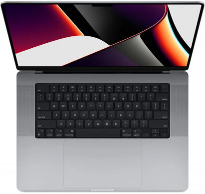 Ноутбук Apple MacBook Pro 16” Space Gray 2021 (MK183) (Вітринний зразок B)