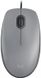 Мышь Logitech M110 Silent (910-005490) Mid Grey USB