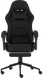 Компьютерное кресло для геймера GT Racer X-2324 Fabric Black Suede
