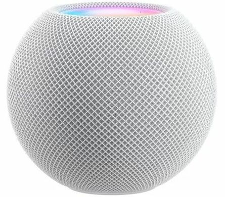 Розумна колонка Apple HomePod Mini White (MY5H2)