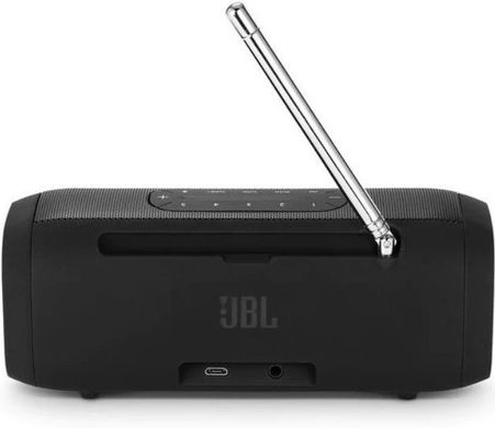 Портативна акустика JBL Tuner Black (JBLTUNERBLKEU)