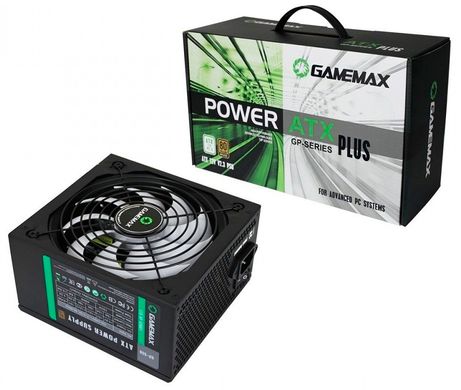 Блок живлення GameMax GP-500