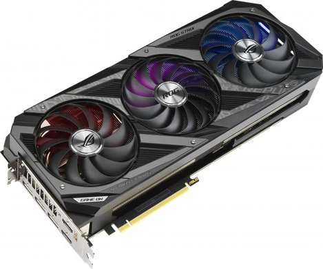 Видеокарта Asus ROG-STRIX-RTX3090-O24G-GAMING