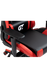 Геймерське дитяче крісло GT Racer X-5934-B Kids Black/Red