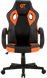 Крісло GT Racer X-2752 Black/Orange