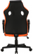 Крісло GT Racer X-2752 Black/Orange