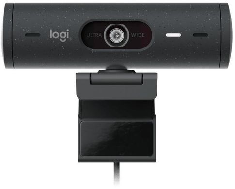 Веб-камера Logitech Brio 505 Graphite (L960-001459)