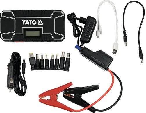 Автономное пусковое устройство (бустер) YATO YT-83082