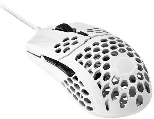 Мышь Cooler Master MM710 USB Glossy White (MM-710-WWOL2)