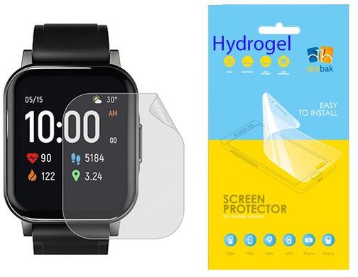 Защитная пленка Drobak Hydrogel для Xiaomi Mi Watch Lite (2 шт) (313142)