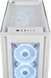 Корпус Corsair iCUE 5000X RGB QL Edition White (CC-9011233-WW)