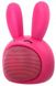 Портативна акустика Forever Rabbit Pinky ABS-100(GSM041672)