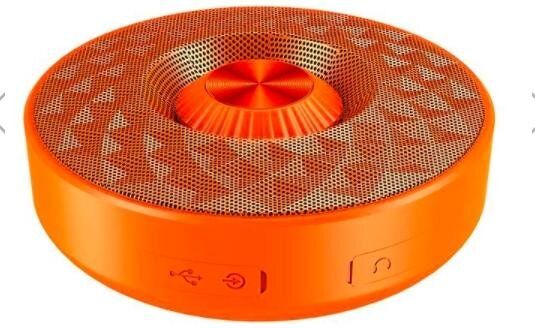 Портативна колонка Baseus Outdoor Lanyard Bluetooth Speaker E03 Orange (NGE03-07)