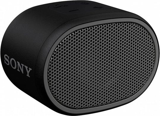 Портативная акустика Sony SRS-XB01B Black