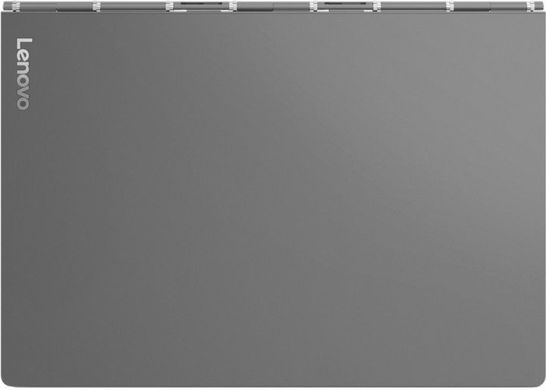 Планшет Lenovo Yoga Book C930 4/256GB LTE Iron (ZA3T0058UA)