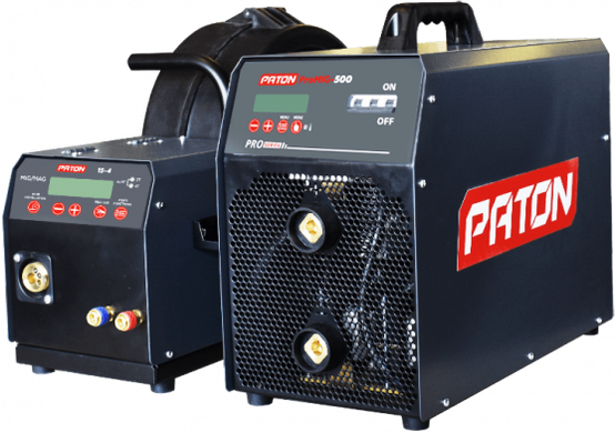 Зварювальний напівавтомат Paton ProMIG-500-15-4 (4013649)
