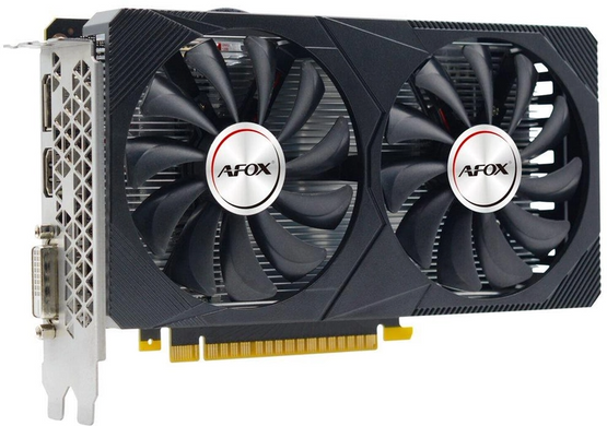 Відеокарта Afox GeForce GTX 1650 4GB (AF1650-4096D6H3-V4)