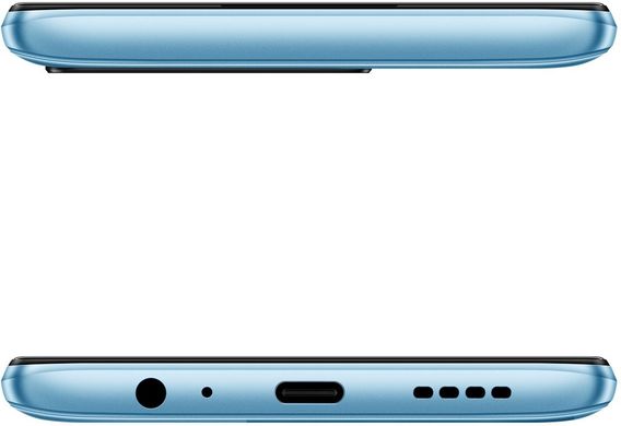 Смартфон realme Narzo 50A 4/128GB Oxygen Blue