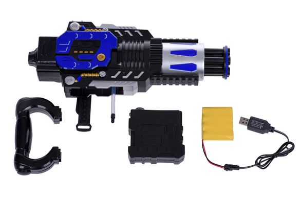 Игрушечное оружие Same Toy Водный электрический бластер 777-C1Ut