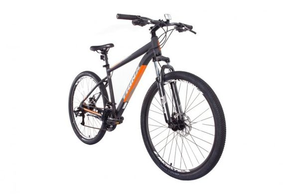 Велосипед Trinx M100 PRO 29"x19" Matt-Black-Red-White (2022) (10700138)