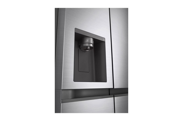 Холодильник LG GSLV50PZXE