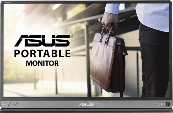 Монитор Asus MB16ACV (90LM0381-B01370)