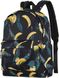 Рюкзак для ноутбука 2Е TeensPack Bananas Black (2E-BPT6114BB)