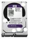 Внутрішній жорсткий диск Western Digital Purple 4TB 64MB 5400rpm WD40PURX 3.5 SATA III (WD40PURX)