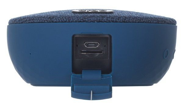 Портативная акустика Ergo BTS-710 Blue