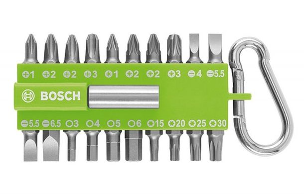 Набір біт Bosch 21 шт (2607002823)