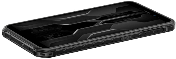 Ulefone Armor X12 Pro 4/64GB Black (6937748735427)