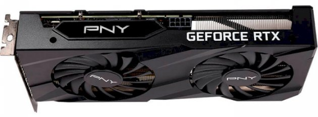 Видеокарта PNY GeForce RTX 3060 8 GB VERTO (VCG30608DFBPB1)