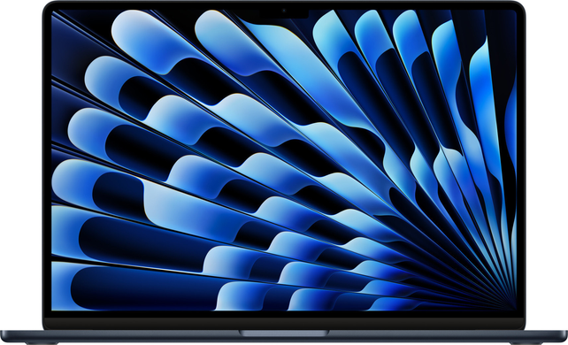 Ноутбук Apple MacBook Air 15" M2 Midnight 2023 (MQKX3)