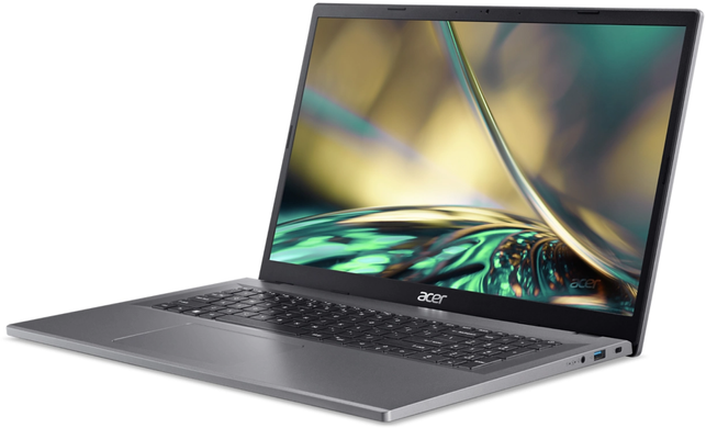 Ноутбук Acer Aspire 5 A515-48M-R20F Steel Gray (NX.KJ9EX.009)